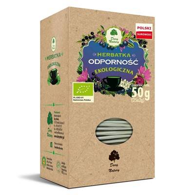 DARY NATURY Odporność fix 25x2g 