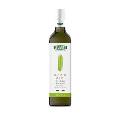 BIO LEVANTE Oliwa z oliwek extra virgin BIO 500ml