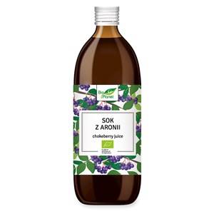 BIO PLANET Sok z Aronii 500ml BIO