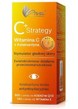 AVA C-Strategy Krem pod oczy 15ml