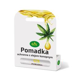 GAL Pomadka z olejem konopnym 4,3g