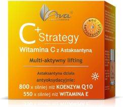 AVA C-Strategy Krem na dzień multiaktywny 50ml
