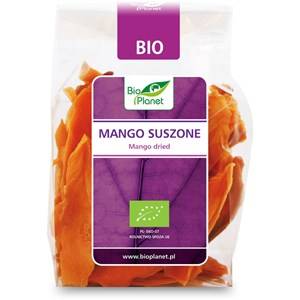 BIO PLANET Mango suszone BIO 100g