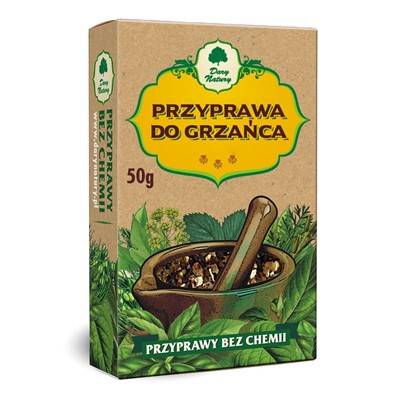 DARY NATURY Przyprawa do grzańca 50g 
