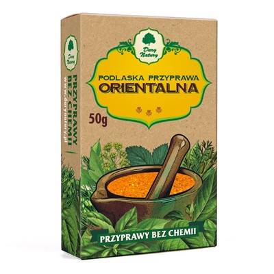 DARY NATURY Przyprawa orientalna 50g