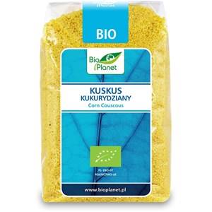 BIO PLANET KusKus Kukurydziany 400g