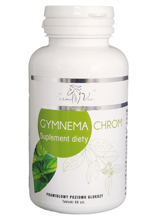 FARMVIX Gymnema Chrom 60tabl.