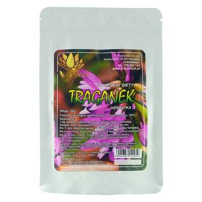 PROHERBIS Traganek - Astragalus korzeń mielony 50g
