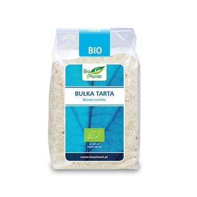 BIO PLANET Bułka tarta BIO 250g