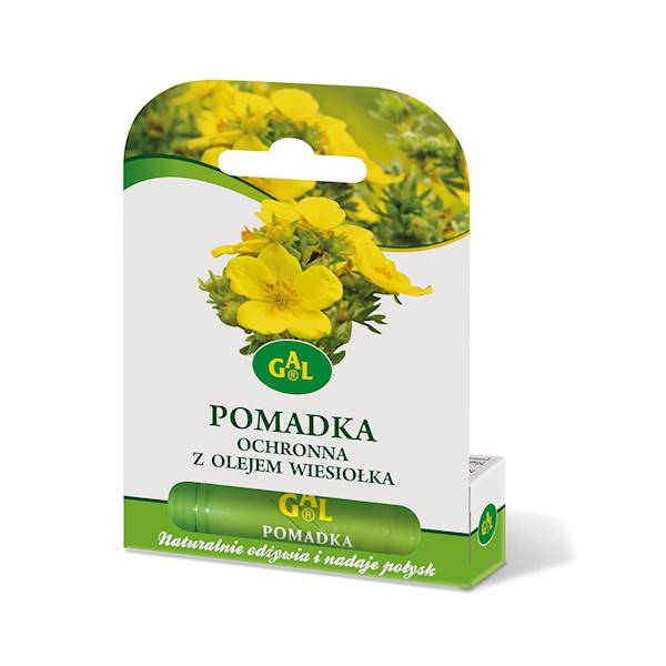 GAL Pomadka ochronna z wiesiołkiem 4,3g