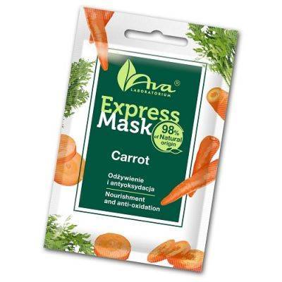 AVA BEAUTY MASK - maseczka karotenowa - 7ml