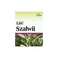 FLOS Szałwia liść 50g śr spożywczy