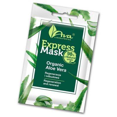AVA BEAUTY MASK - maseczka aloesowa - 7ml