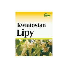 FLOS Lipa kwiatostan śr. spożywczy 50g 
