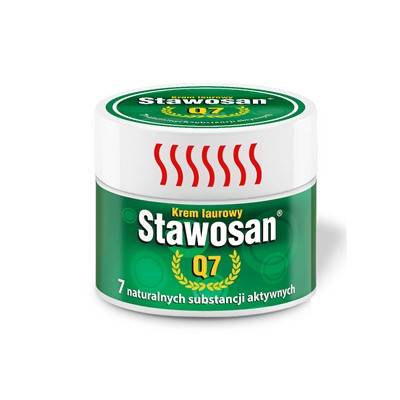 NOVAFARM Stawosan Q7 150ml - krem laurowy