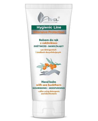 AVA Hygienic - balsam do rąk z rokitnikiem 200ml