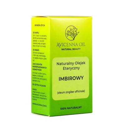 AVICENNA olejek imbirowy 7ml