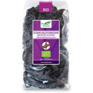 BIO PLANET Śliwki Kalifornijskie BIO 1kg