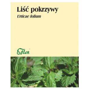 FLOS Pokrzywa śr. spożywczy 50g