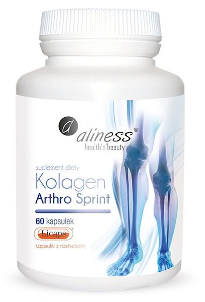 ALINESS Kolagen Arthro Sprint 60 LICAPS