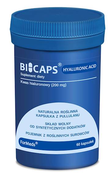 FORMEDS BICAPS Hyaluronic Acid 60 kaps
