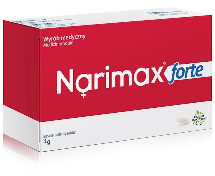 NARUM Forte 100mg