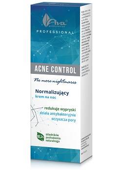 AVA ACN Normalizujący krem na noc 50ml