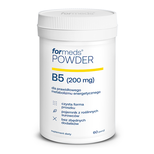 FORMEDS F-Vit B5 60 porcji