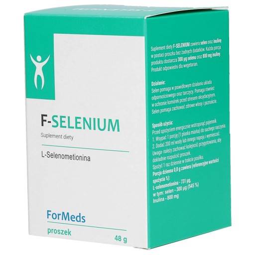 FORMEDS Powder Selenium 60 porcji