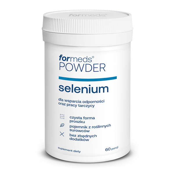 FORMEDS Powder Selenium 60 porcji