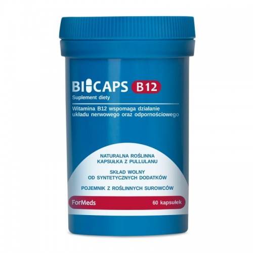 FORMEDS BICAPS B12 60 kaps