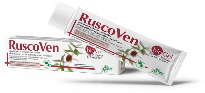 ABOCA Ruscoven BIO GEL 100ml