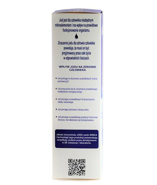 IODICA 300ml Koncentrat Jodu - suplement diety