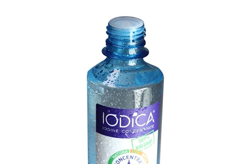 IODICA 300ml Koncentrat Jodu - suplement diety