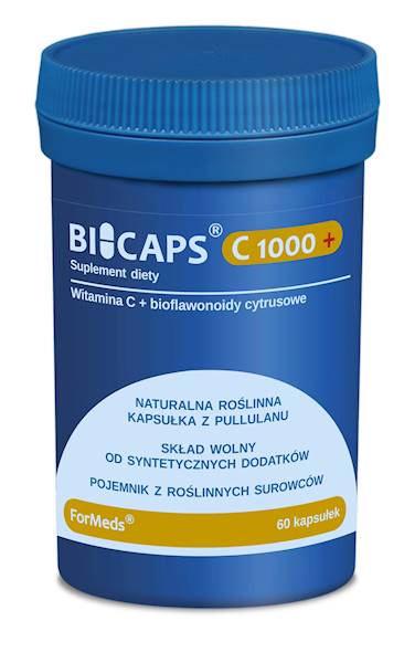 FORMEDS BICAPS C 1000 +