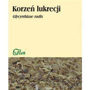 FLOS Lukrecja korzeń 50g prod.lecz.