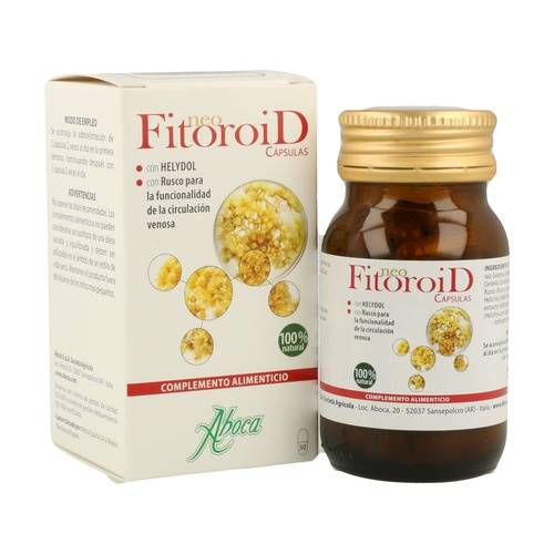 ABOCA Neo FitoroiD 500mg 50kaps