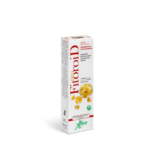 ABOCA Neo FitoroiD maść doodbytnicza 40ml