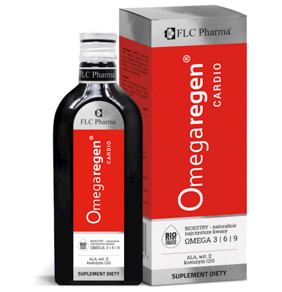 FLC Omegaregen Cardio