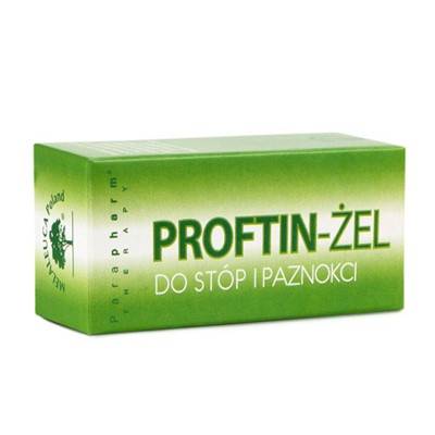 MELALEUCA Proftin żel do stóp i paznokci 10g