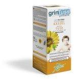ABOCA Grintuss Pediatric dla dzieci 128g syrop