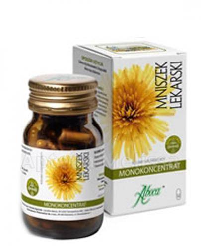 ABOCA Mniszek Lekarski 500mg 50kaps