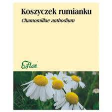 FLOS Rumianek koszyczek 50g spożywczy