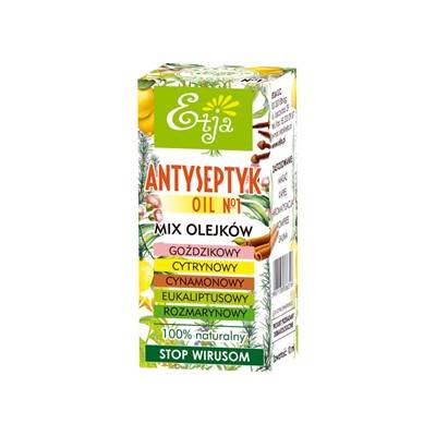 ETJA Olejek eteryczny kompozycja - Antyseptyk-Oil