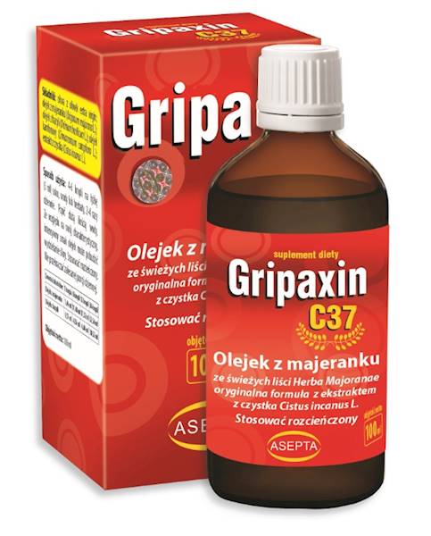 ASEPTA Gripaxin C37 100ml