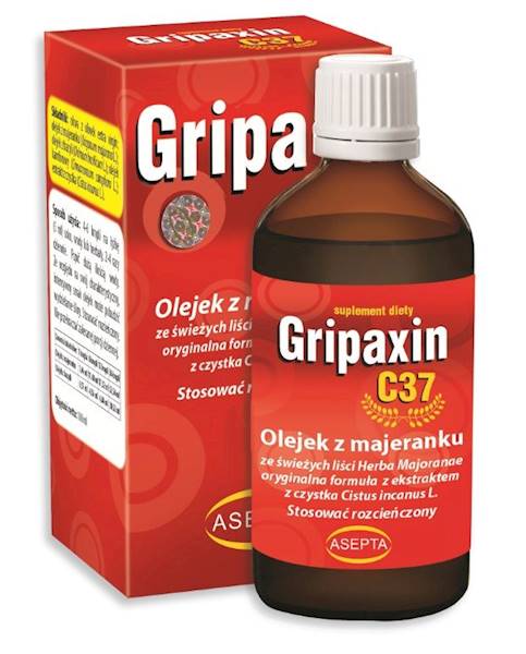 ASEPTA Gripaxin C37 30ml