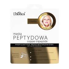 L'BIOTICA Maska Peptydowa 23ml