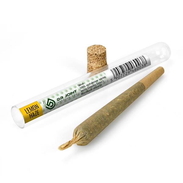 DRJOINT Pre-rolled Premium Lemon Haze