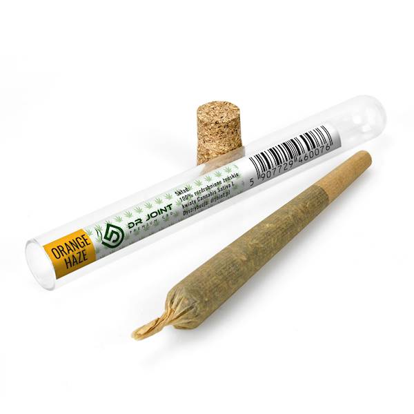DRJOINT Pre-rolled Premium Orange Haze