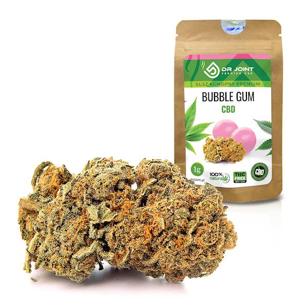 DRJOINT Bubble Gum 1g (INDOOR CBD)